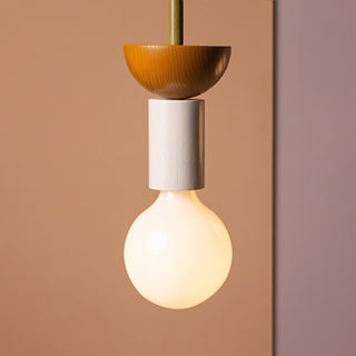 Stacked Playful Pendant Lamp