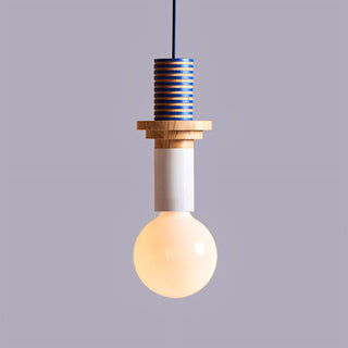 Stacked Playful Pendant Lamp