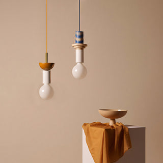 Stacked Playful Pendant Lamp