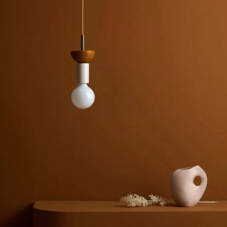 Stacked Playful Pendant Lamp