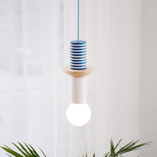Stacked Playful Pendant Lamp