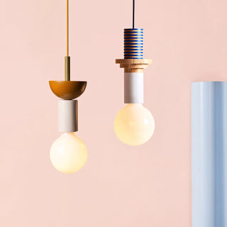 Stacked Playful Pendant Lamp