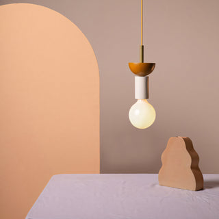 Stacked Playful Pendant Lamp