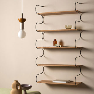 Stacked Playful Pendant Lamp