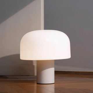 Stella Mushroom Glass Table Lamp