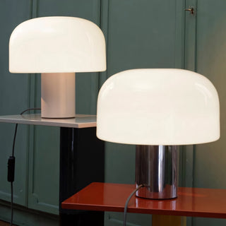 Stella Mushroom Glass Table Lamp