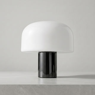 Stella Mushroom Glass Table Lamp