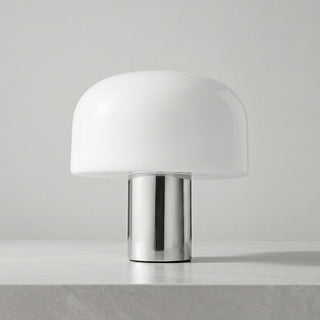 Stella Mushroom Glass Table Lamp