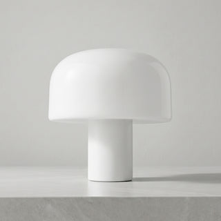 Stella Mushroom Glass Table Lamp