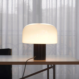 Stella Mushroom Glass Table Lamp