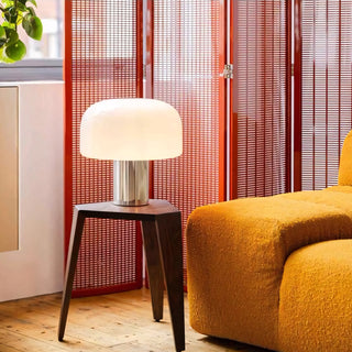 Stella Mushroom Glass Table Lamp