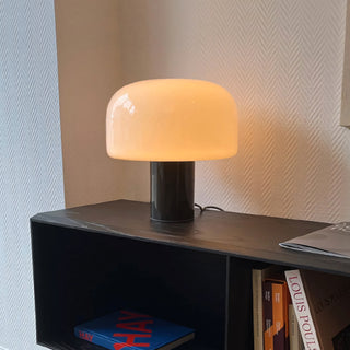 Stella Mushroom Glass Table Lamp
