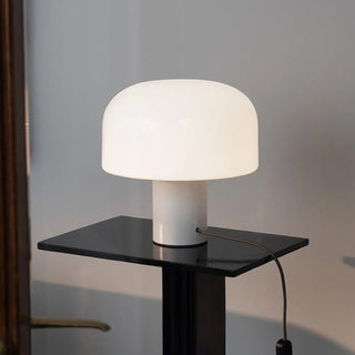 Stella Mushroom Glass Table Lamp