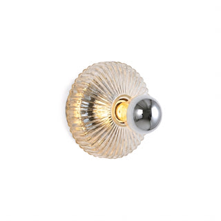 Stellara Glass Wall Sconce