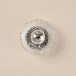 Stellara Glass Wall Sconce