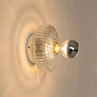 Stellara Glass Wall Sconce