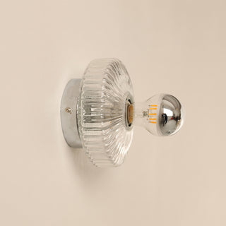Stellara Glass Wall Sconce