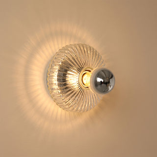 Stellara Glass Wall Sconce