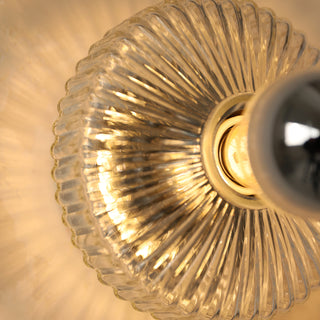 Stellara Glass Wall Sconce