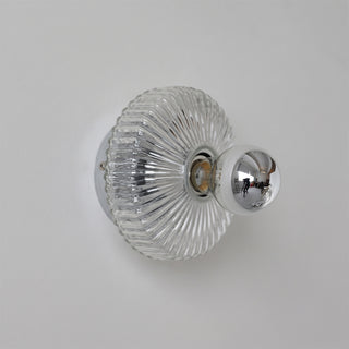 Stellara Glass Wall Sconce