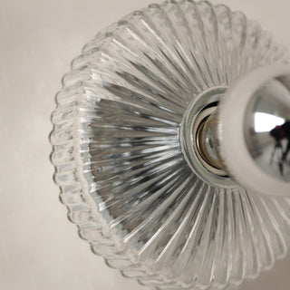 Stellara Glass Wall Sconce