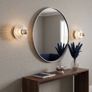 Stellara Glass Wall Sconce