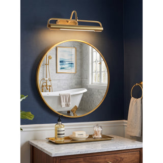 Sterling Gallery Picture Light