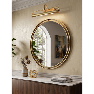 Sterling Gallery Picture Light