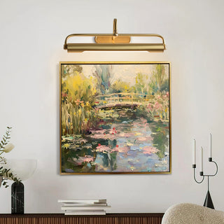 Sterling Gallery Picture Light