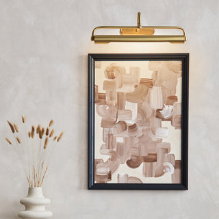 Sterling Gallery Picture Light