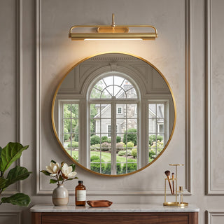 Sterling Gallery Picture Light