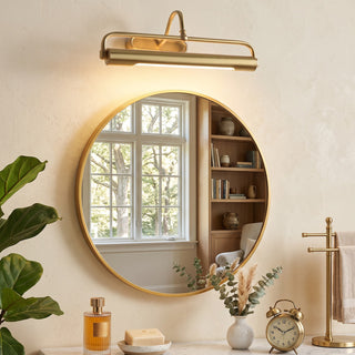 Sterling Gallery Picture Light