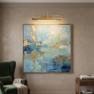 Sterling Gallery Picture Light