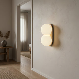 Stila Twin Sconce