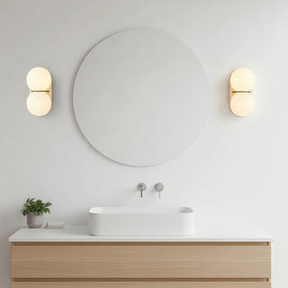 Stila Twin Sconce
