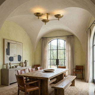 Stillnove Brass Ceiling Light