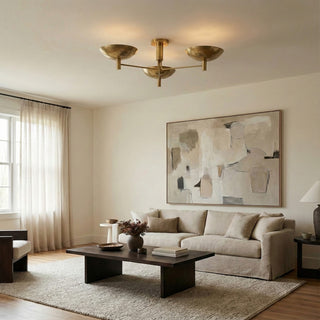 Stillnove Brass Ceiling Light