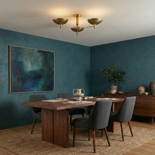 Stillnove Brass Ceiling Light