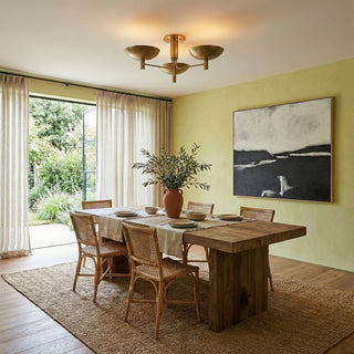 Stillnove Brass Ceiling Light