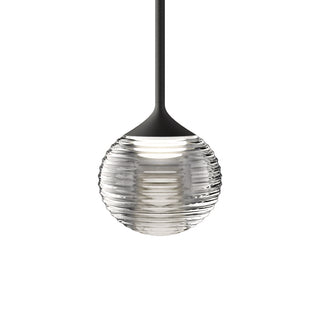 Strata Ribbed Pendant Lamp