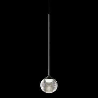 Strata Ribbed Pendant Lamp