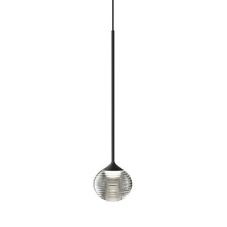 Strata Ribbed Pendant Lamp