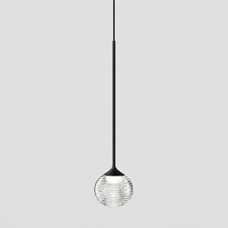 Strata Ribbed Pendant Lamp