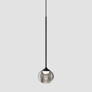 Strata Ribbed Pendant Lamp