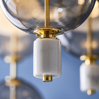 Stratos Capsule Pendant Lamp