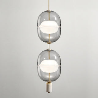 Stratos Capsule Pendant Lamp