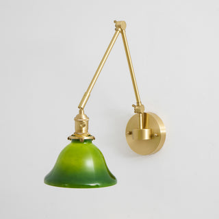 Straun Swing Arm Wall Lamp