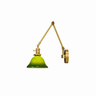 Straun Swing Arm Wall Lamp