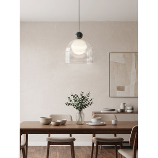 Striara Dome Pendant Lamp