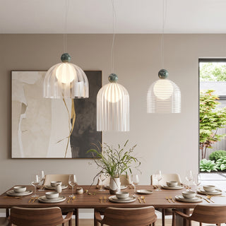 Striara Dome Pendant Lamp